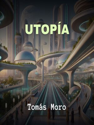 cover image of Utopía